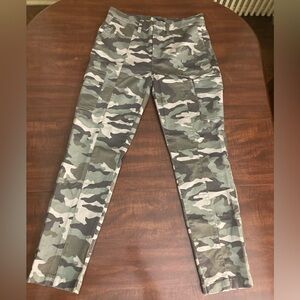 Brand new J Crew women’s cargo pants